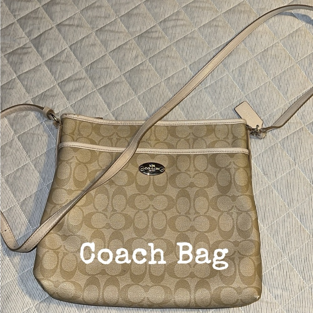 Coach bag